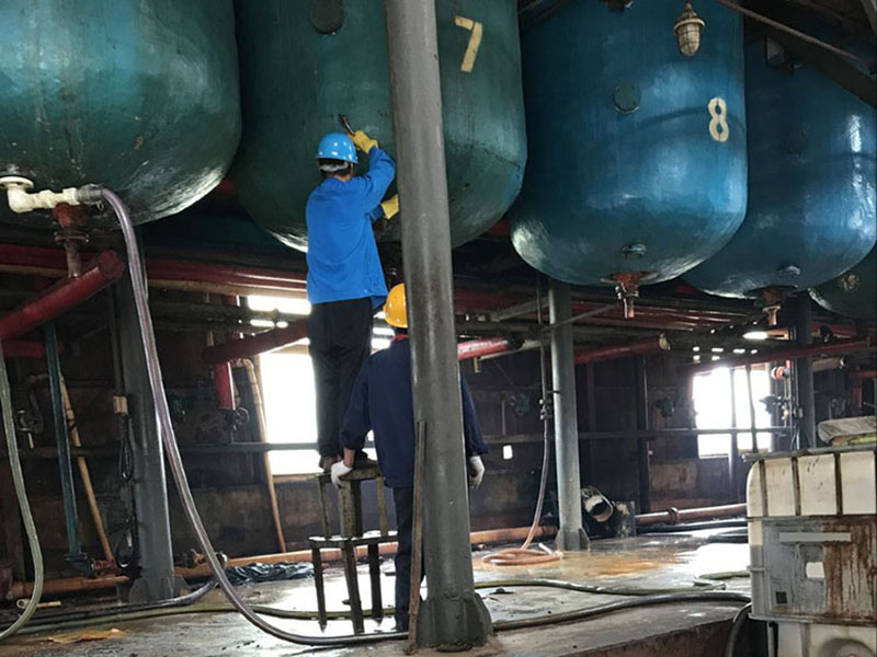 設備清洗