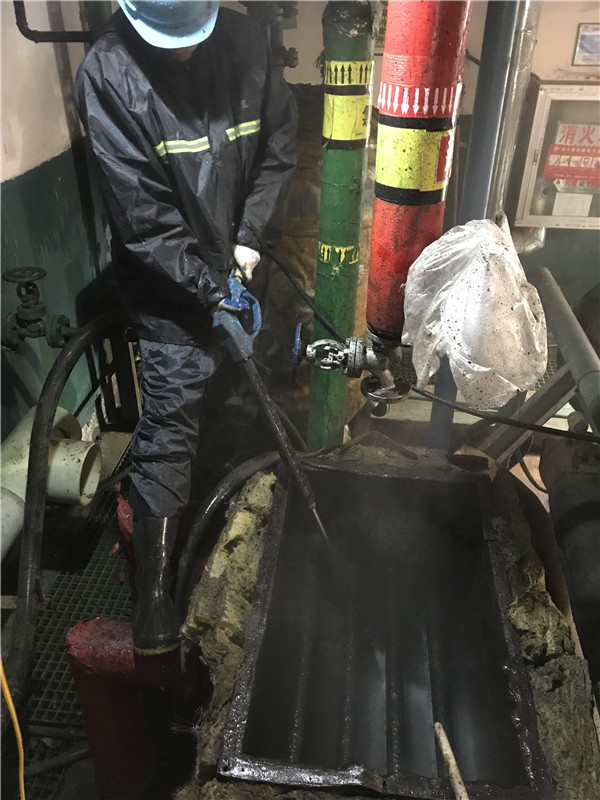 設備清洗